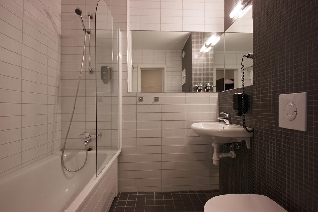 Comfort Hotel Victoria Florø Exteriör bild