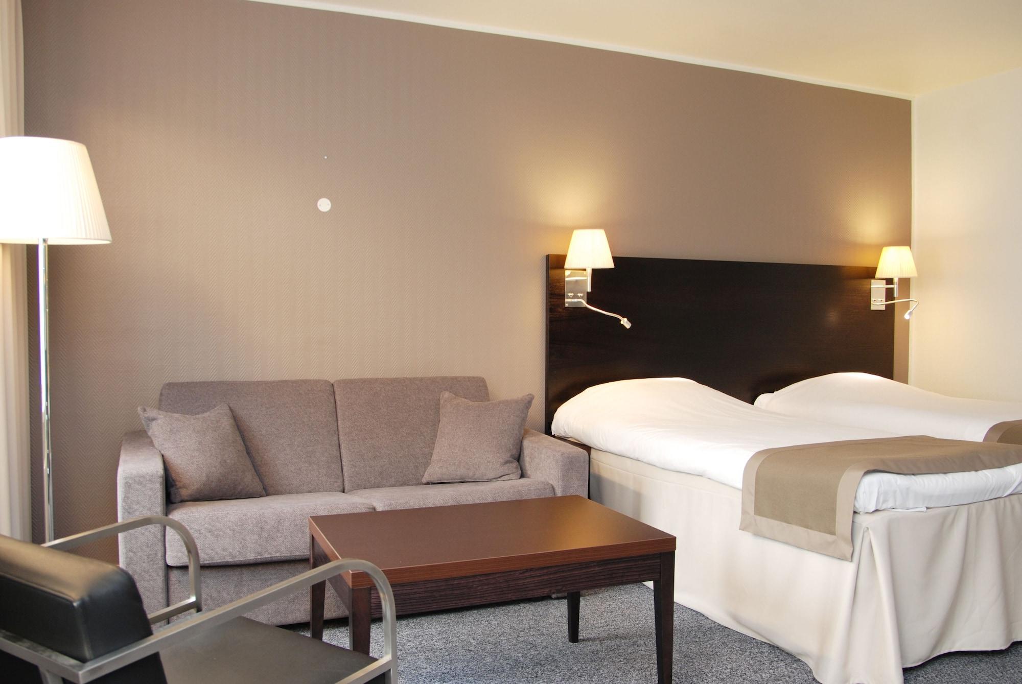 Comfort Hotel Victoria Florø Exteriör bild