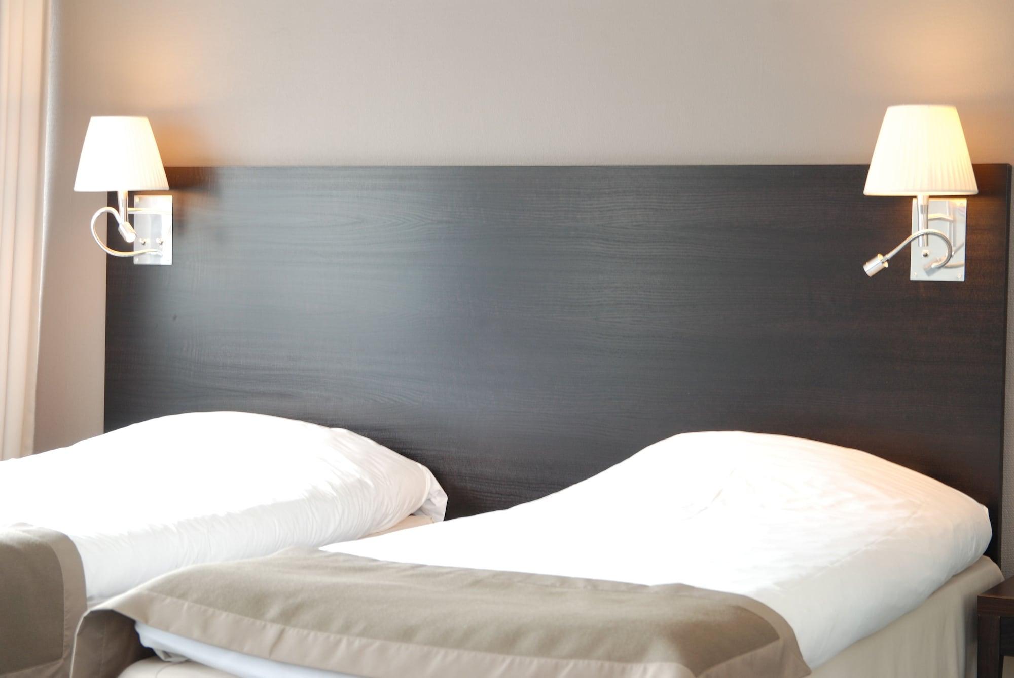 Comfort Hotel Victoria Florø Exteriör bild