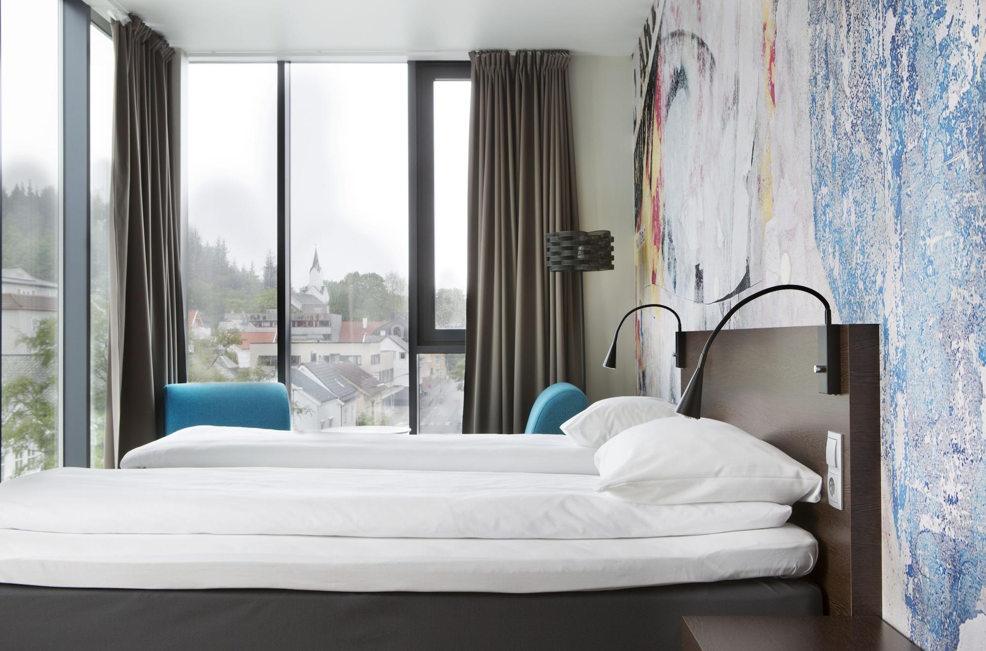 Comfort Hotel Victoria Florø Exteriör bild