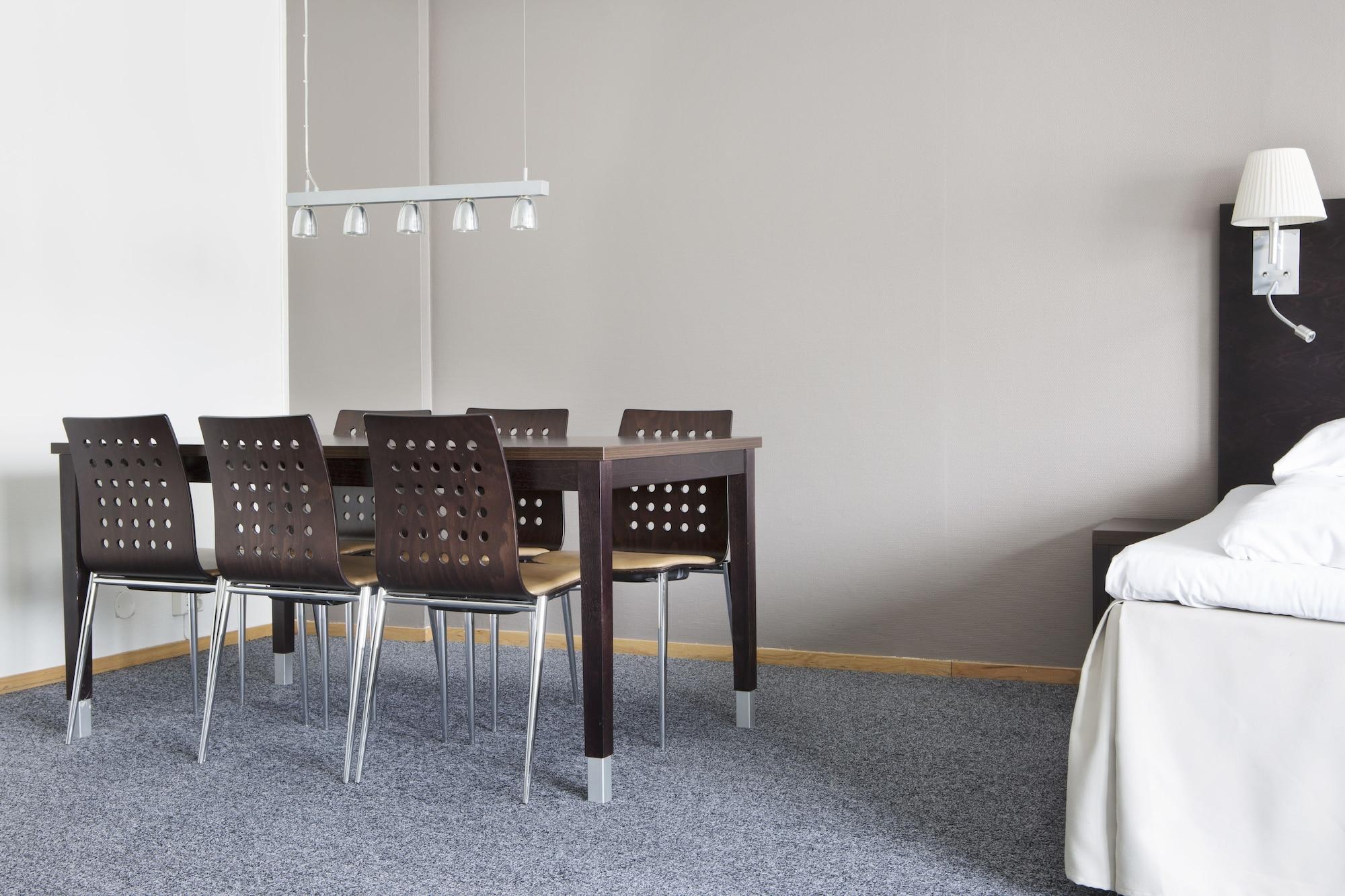 Comfort Hotel Victoria Florø Exteriör bild