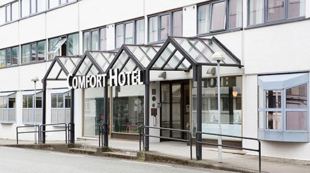 Comfort Hotel Victoria Florø Exteriör bild