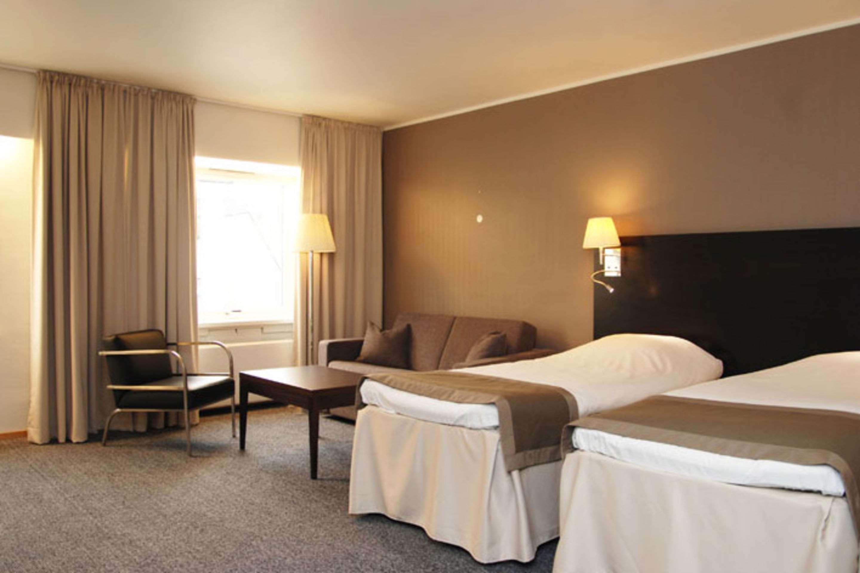 Comfort Hotel Victoria Florø Exteriör bild