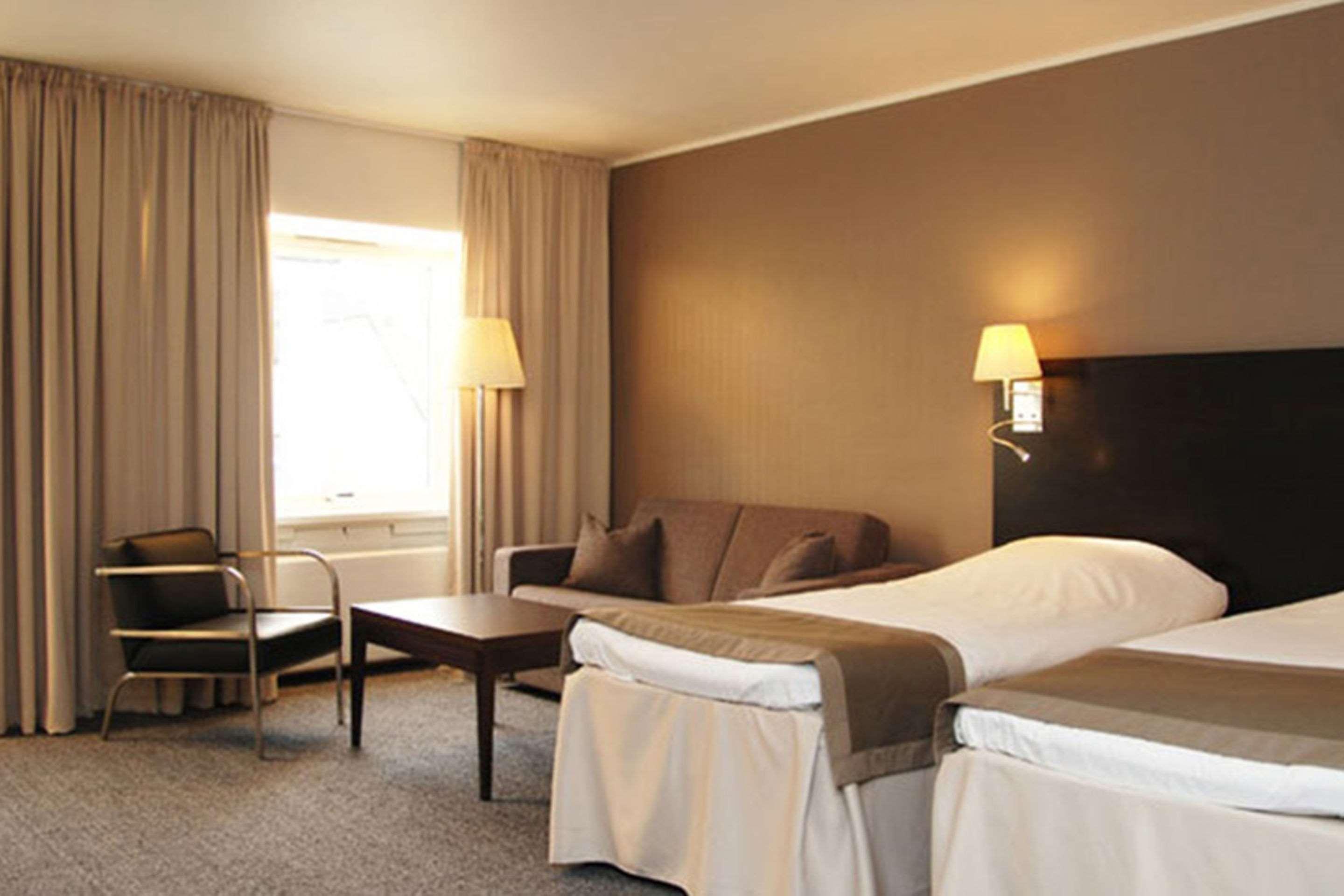 Comfort Hotel Victoria Florø Exteriör bild