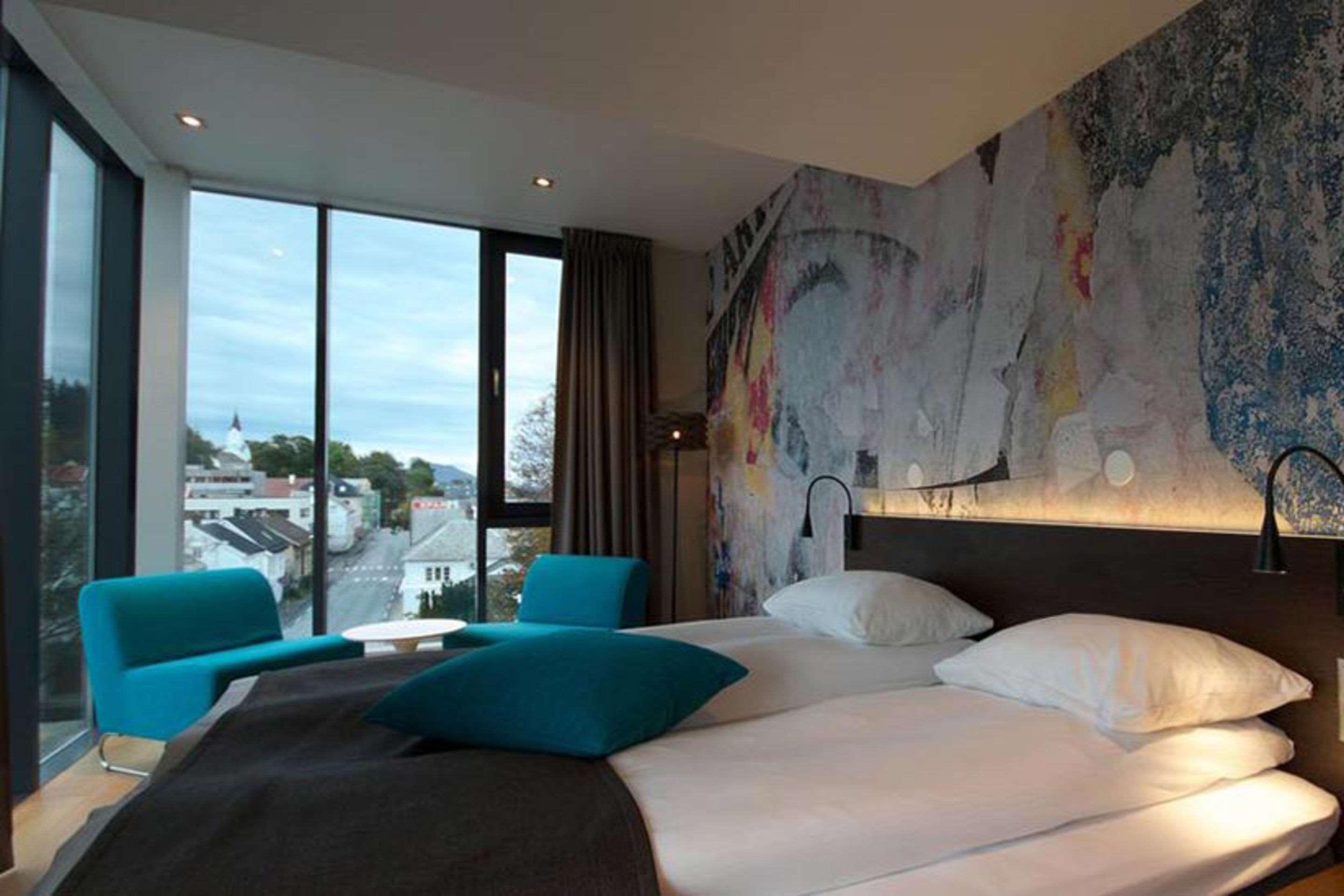 Comfort Hotel Victoria Florø Exteriör bild