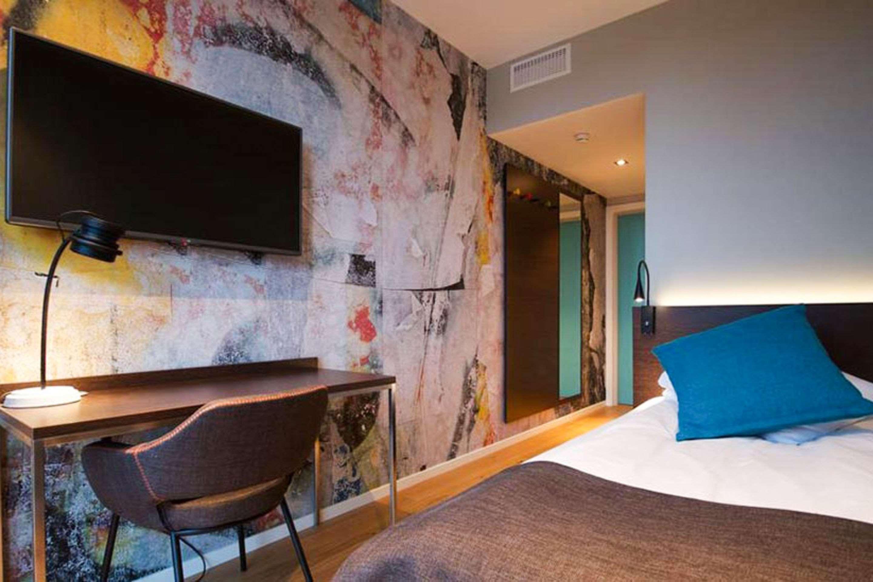 Comfort Hotel Victoria Florø Exteriör bild