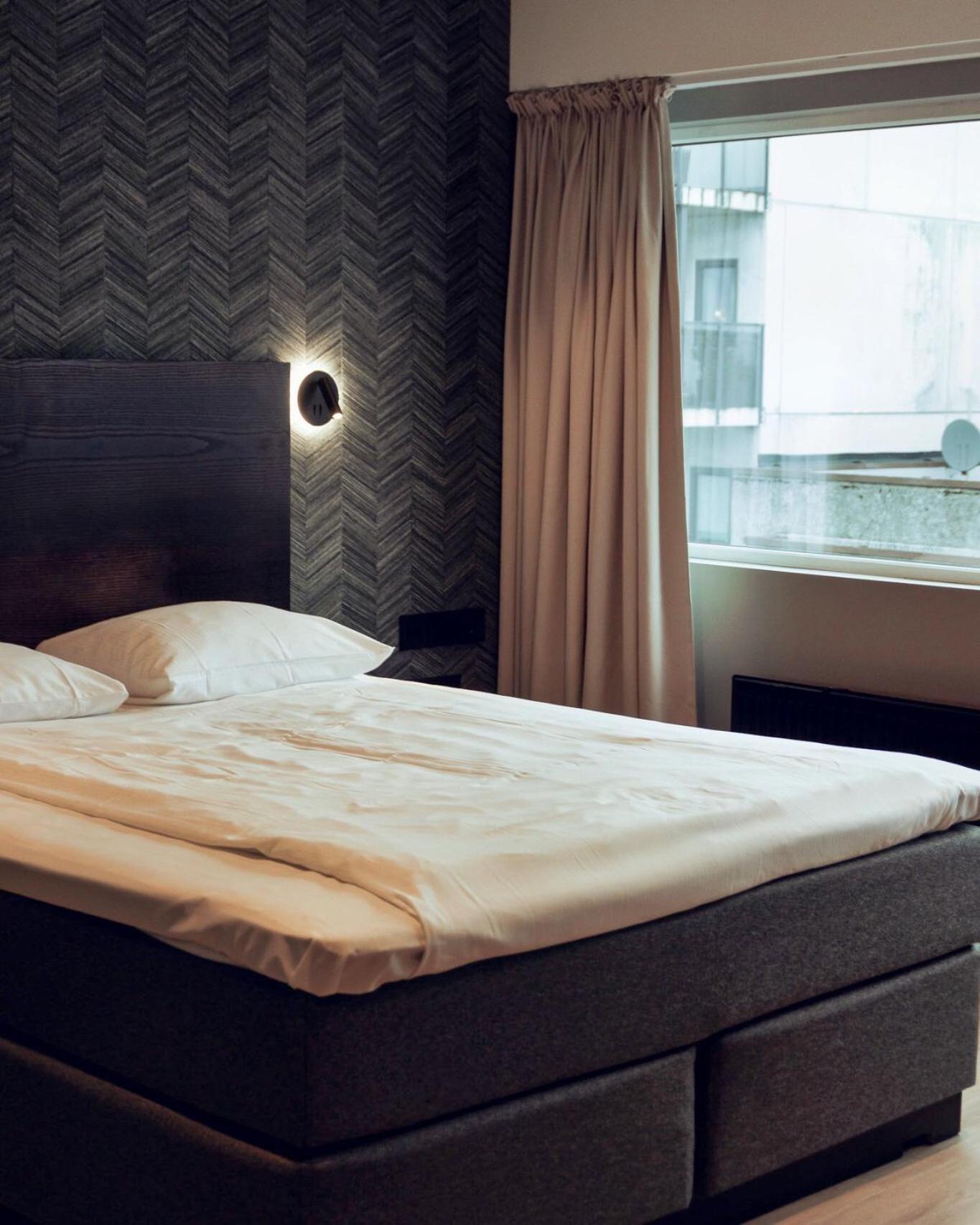 Comfort Hotel Victoria Florø Exteriör bild