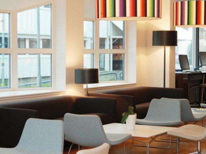 Comfort Hotel Victoria Florø Exteriör bild