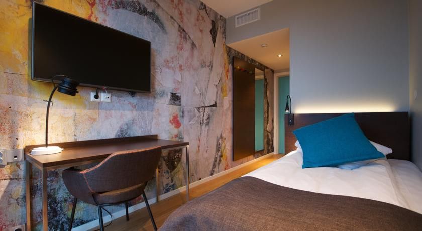 Comfort Hotel Victoria Florø Exteriör bild