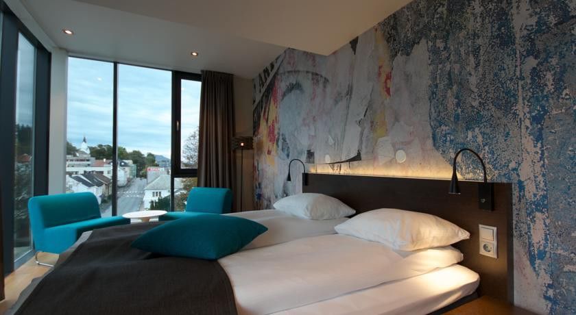 Comfort Hotel Victoria Florø Exteriör bild