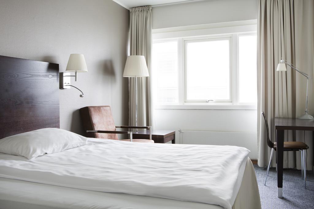 Comfort Hotel Victoria Florø Exteriör bild