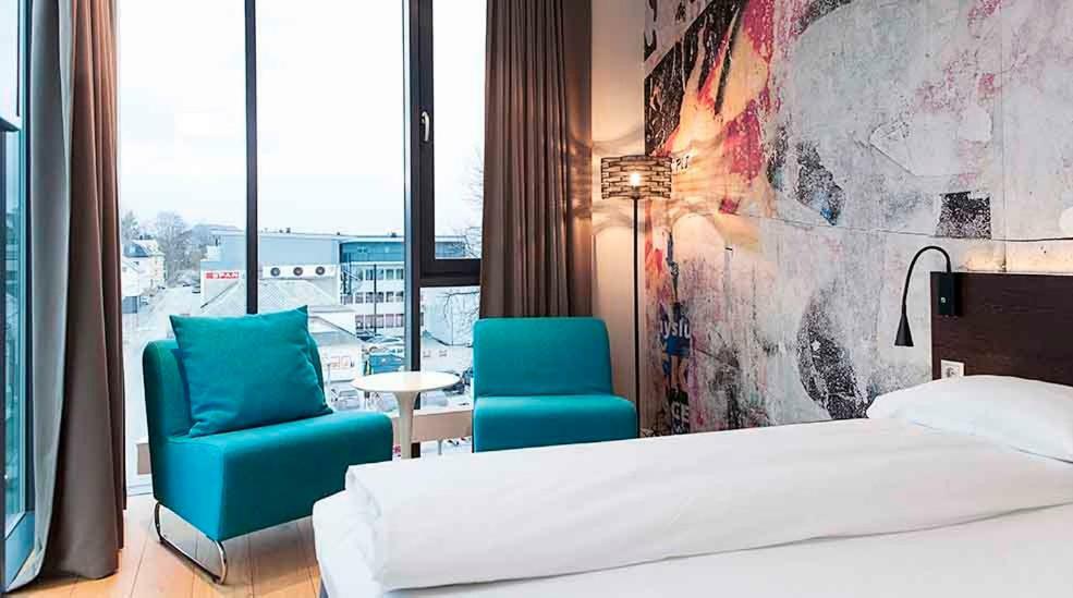 Comfort Hotel Victoria Florø Exteriör bild