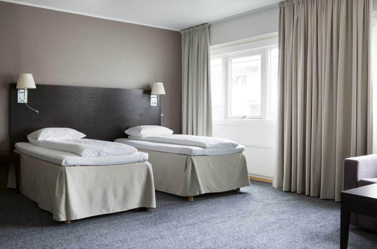 Comfort Hotel Victoria Florø Exteriör bild