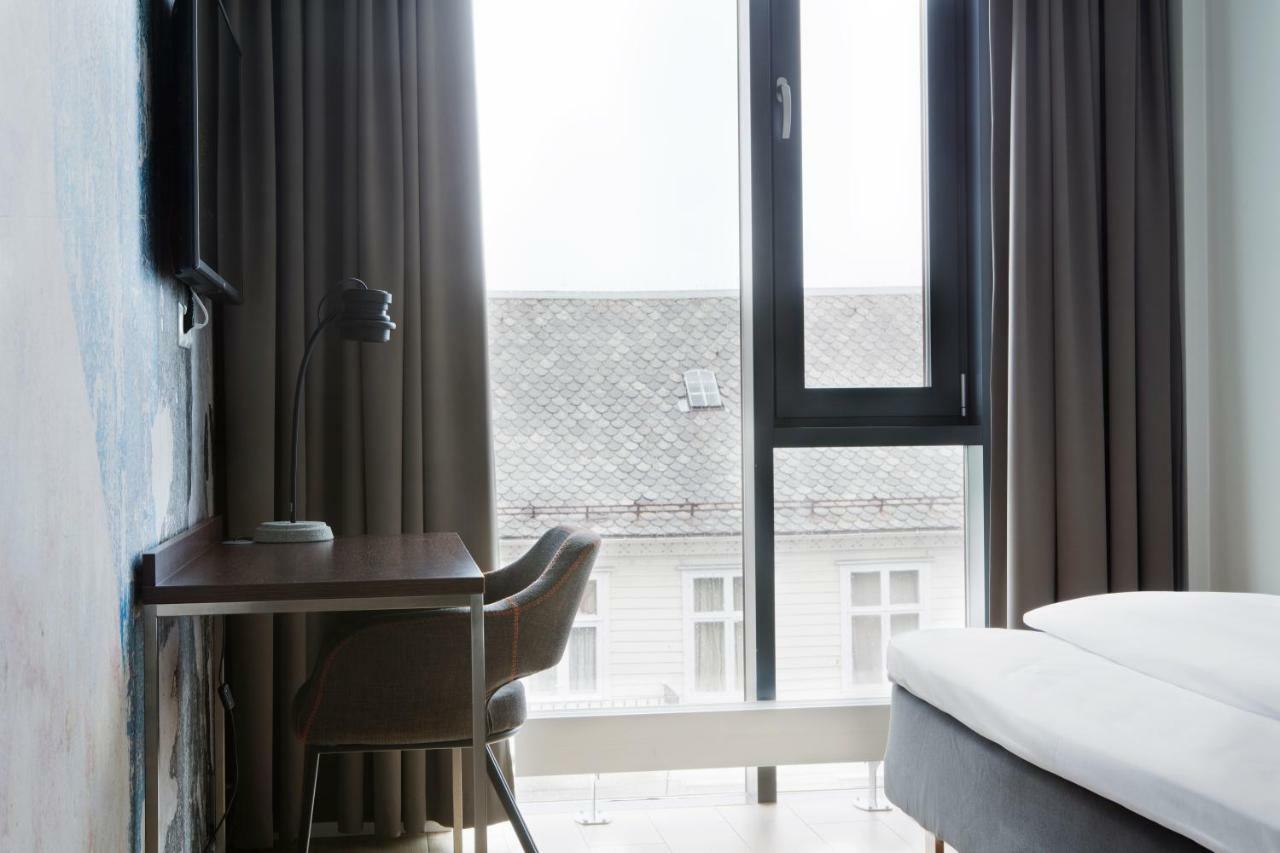 Comfort Hotel Victoria Florø Exteriör bild